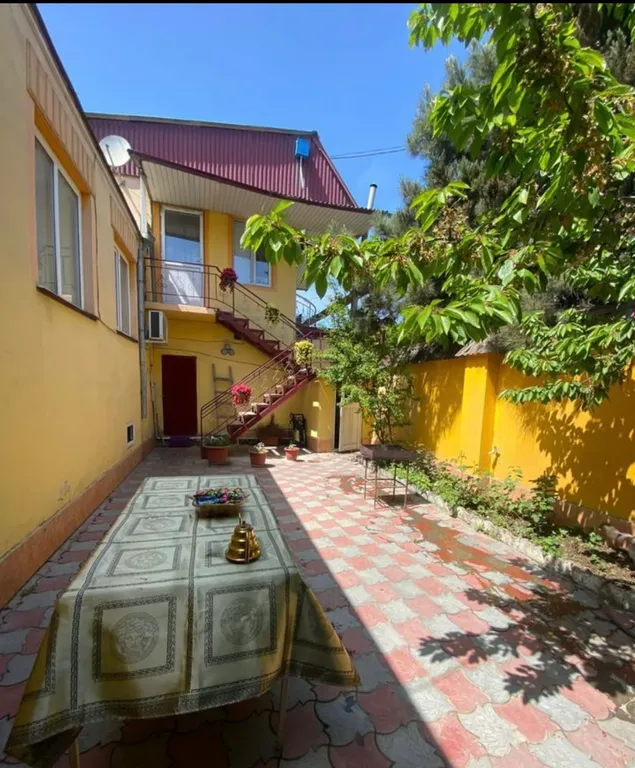 Коттедж Уютный домик — Дербент