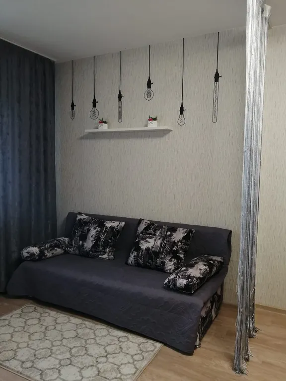 Уютная квартира для семьи из 4 человек