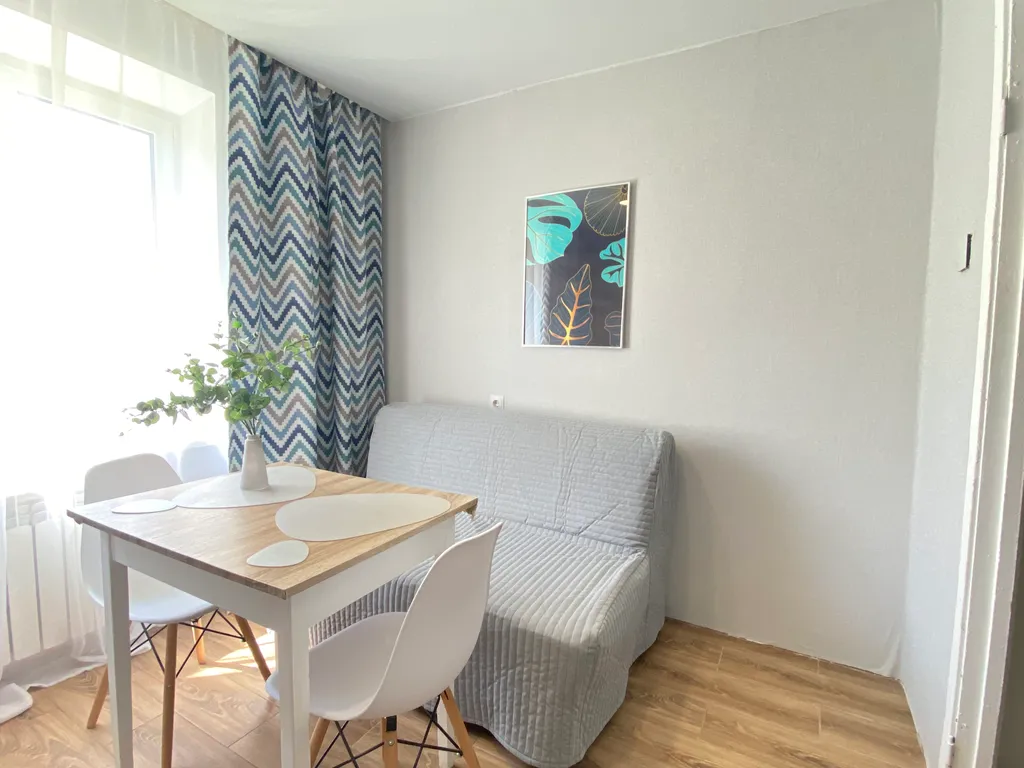 Уютная квартира в отличном районе