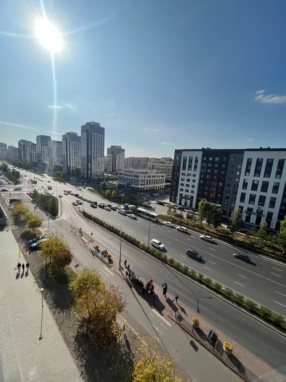 Korkem Apartments Astana