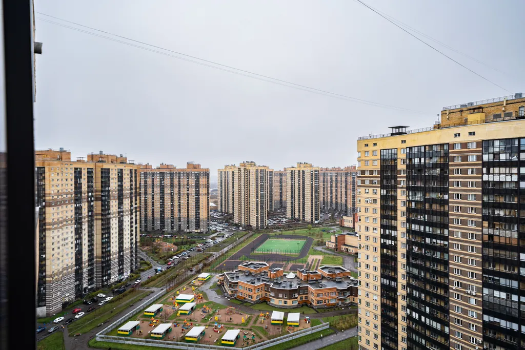 Квартира у метро Парнас