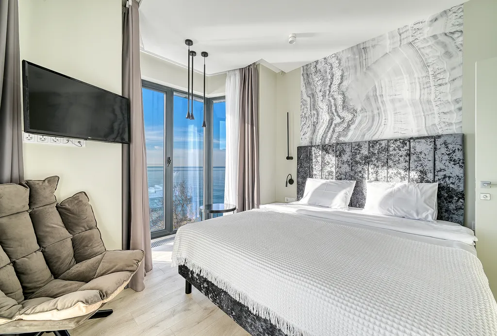 2-комнатная Квартира — аренда посуточно в Сочи