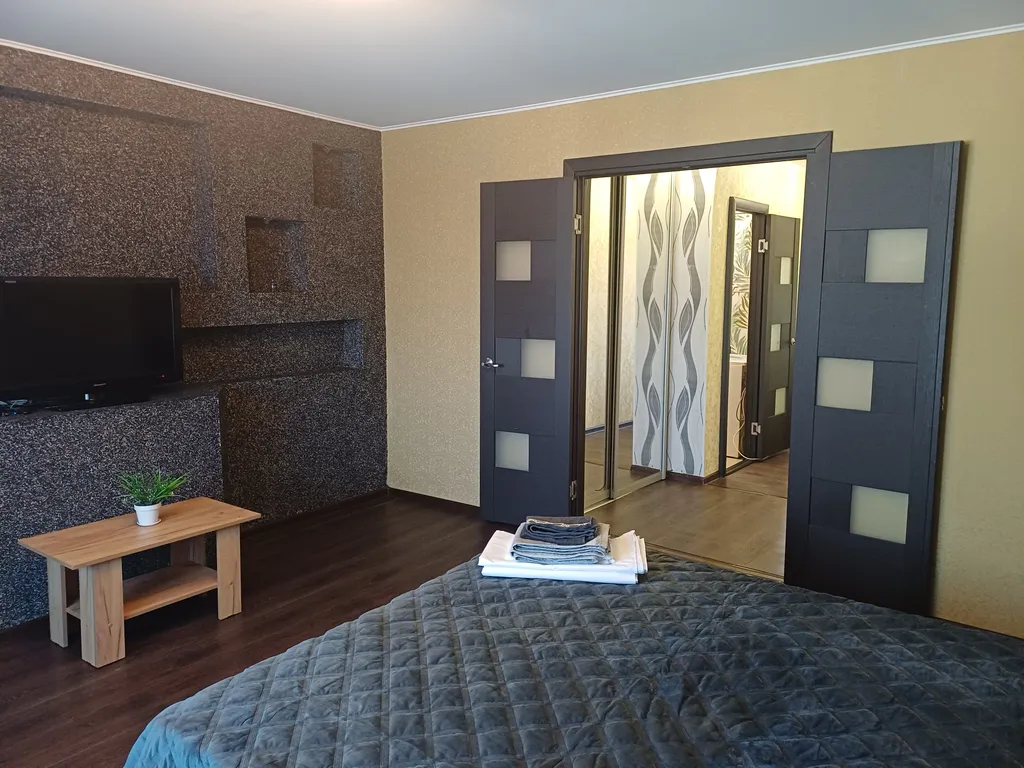 Уютная однокомнатная квартира в центре города