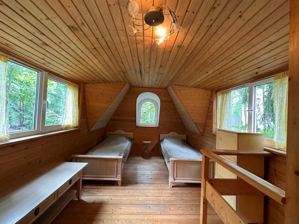 Домик лешего