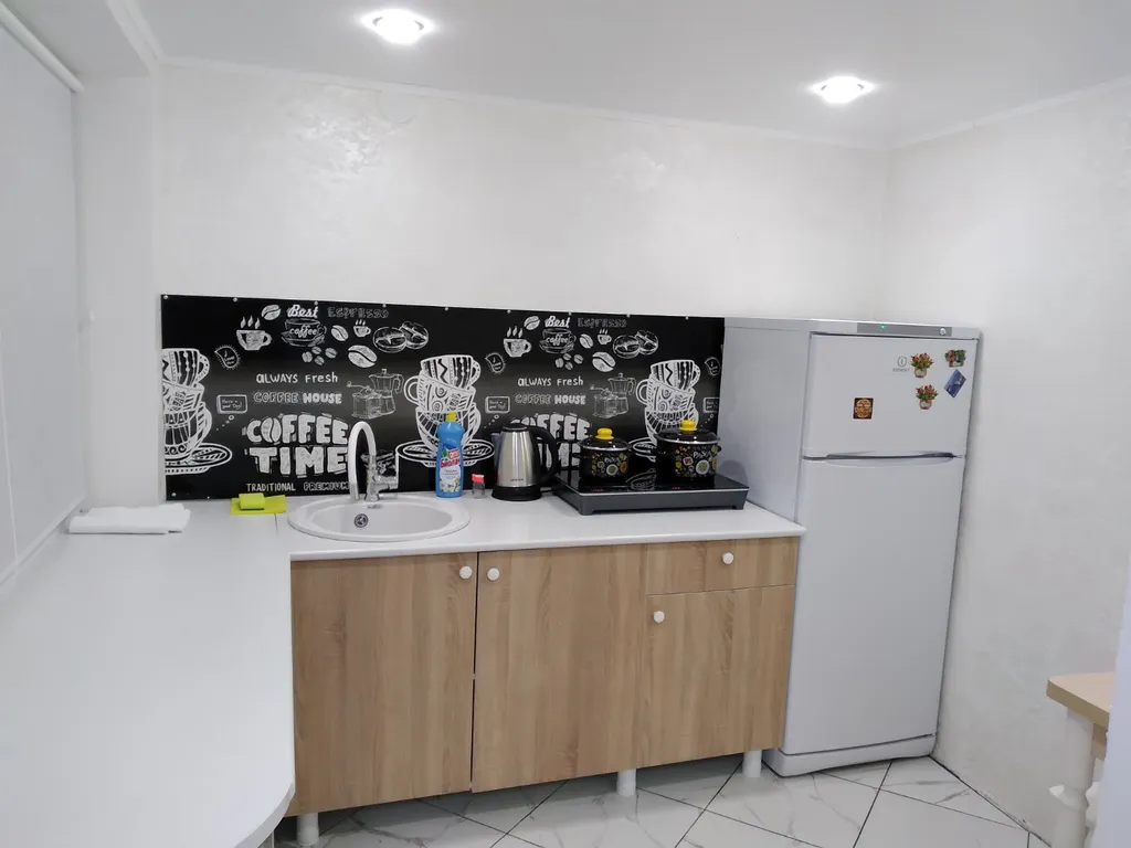 Домик в центре