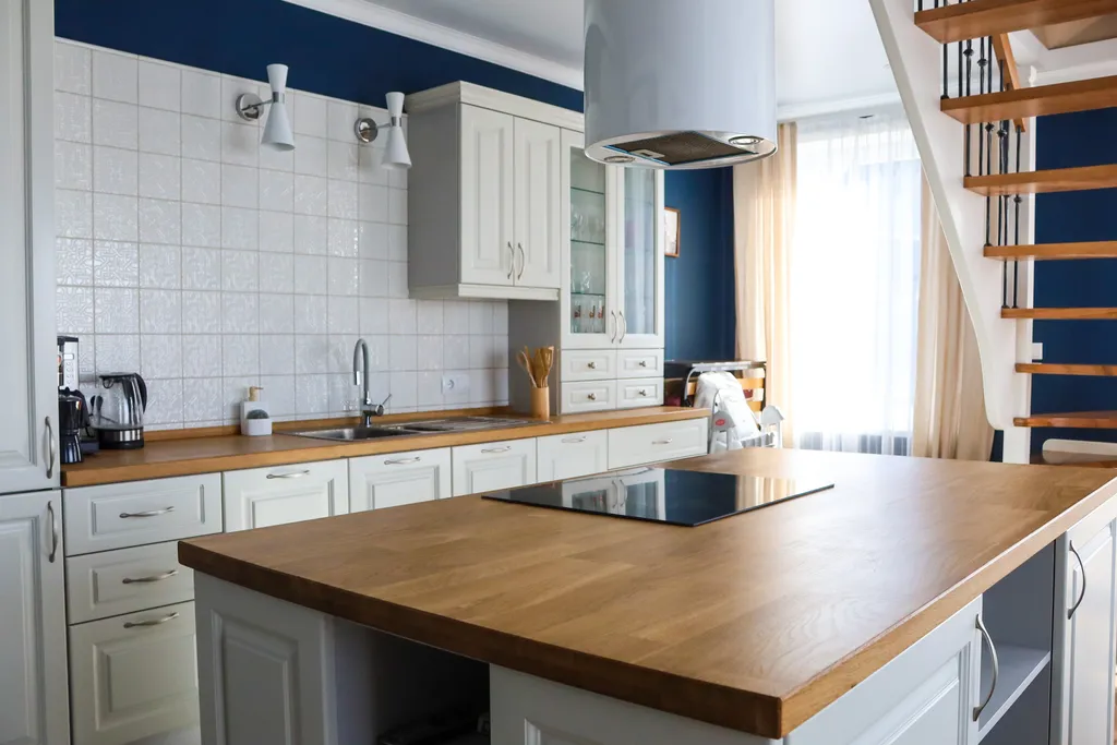 Стильный пентхаус в центре города