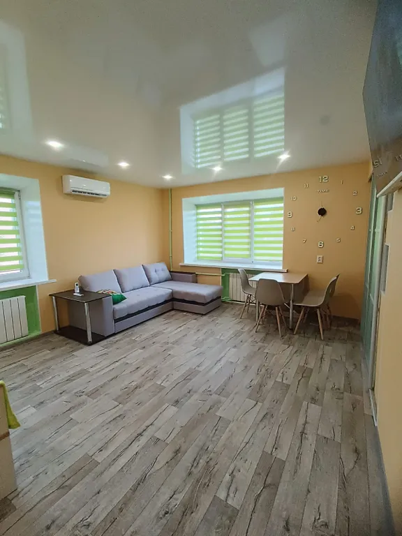 Уютная квартира на Волжской набережной