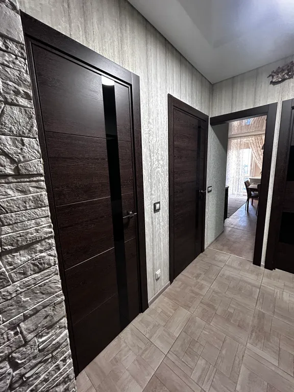 Уютная квартира в спальном районе