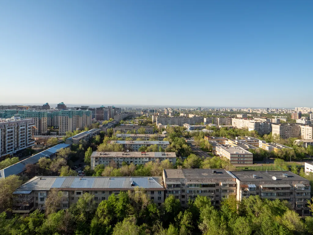 Квартира евродвушка с уютом и с видом на горы