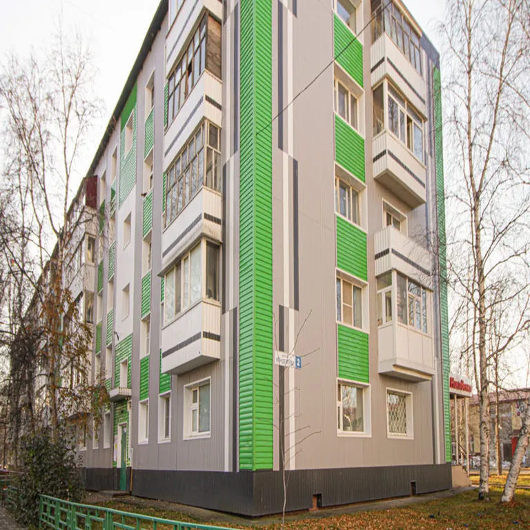 Уютная квартира ближе к промзоне