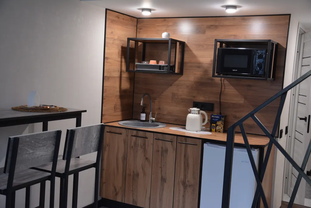 Новые современные апартаменты