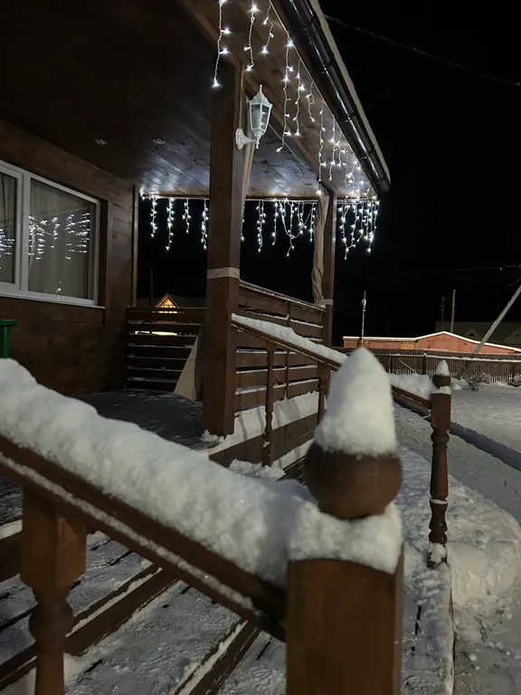 Дом у озера