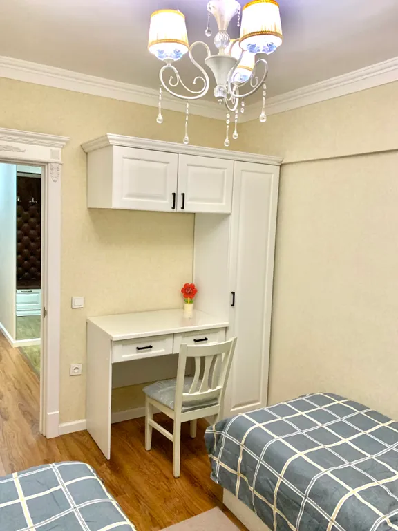 В центре, уютно, безопасно