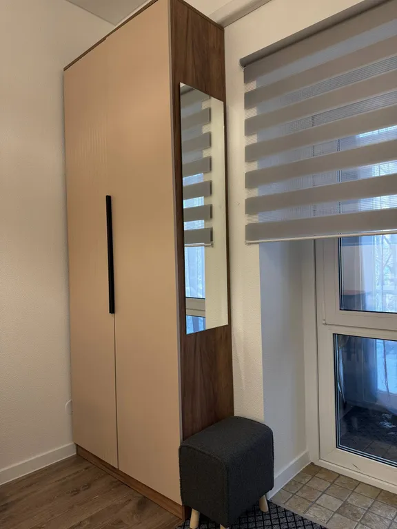 Уютная студия со своим отдельным входом с улицы