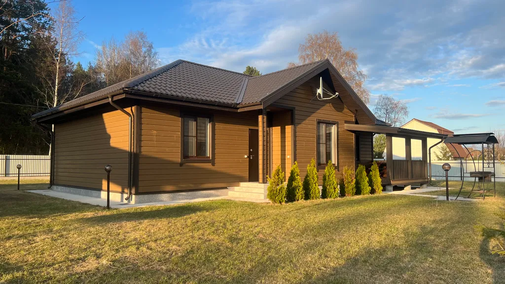 Финский хутор