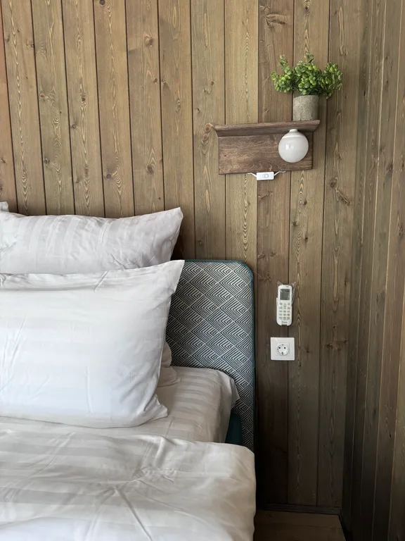 Дом c сауной рядом с пляжем