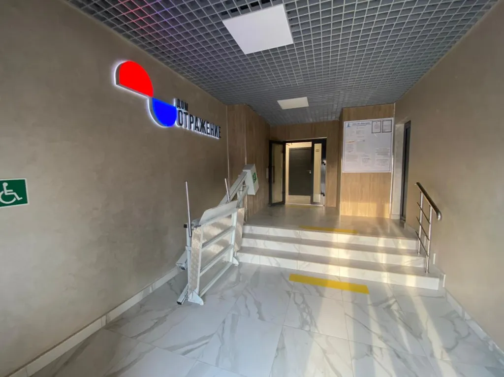 Элитные апартаменты в центре Тулы в новом доме Премиум класса (А)