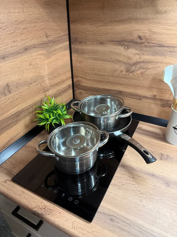 Уютная квартира-студия