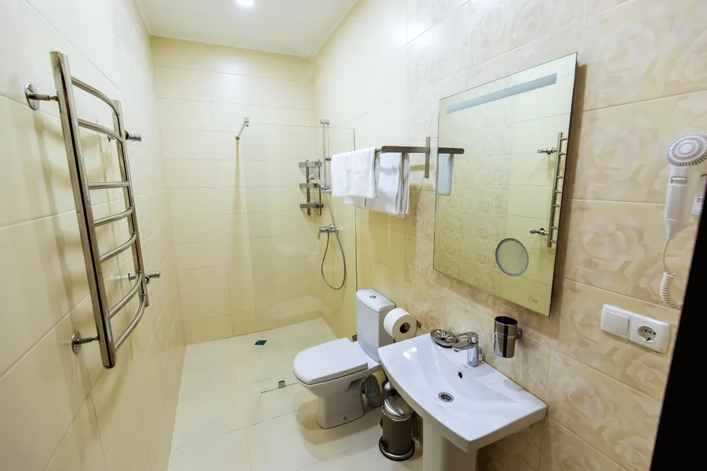 Квартира Комната — Мирное