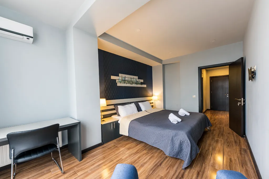 2-комнатная Квартира