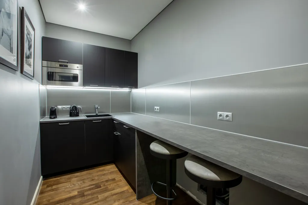 Квартира Квартира Junior suite 9 floor 58 — Москва