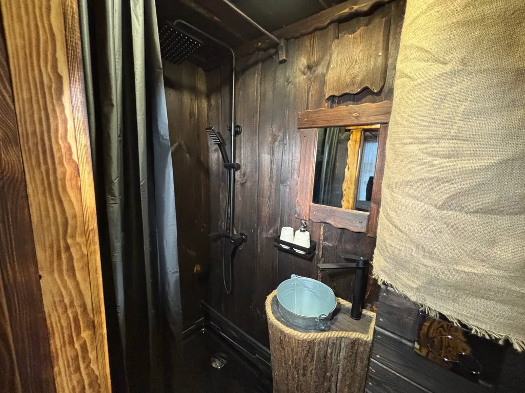 Эко-дом гридница