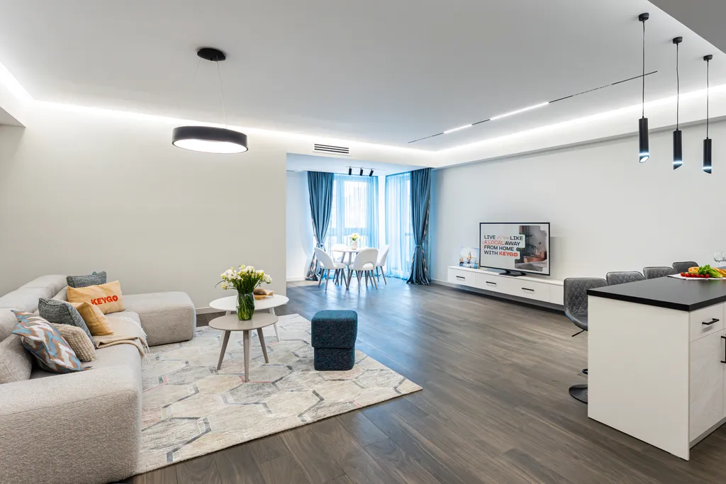 Апартаменты ключ к комфортному расположению