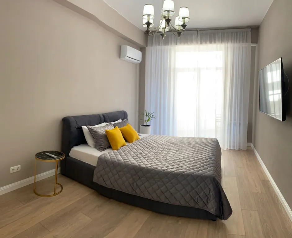 Апартамент с видом на море в ЖК Шато Лувр