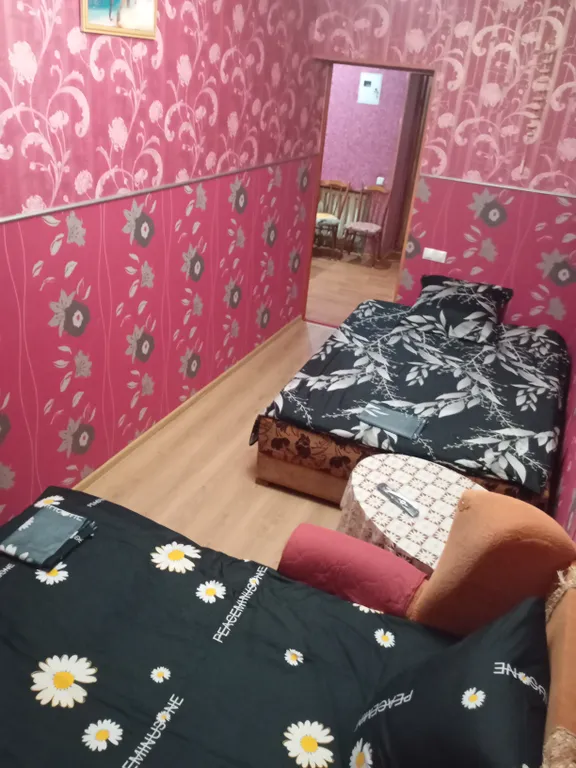 Уютная комфортная двухкомнатная квартира в шаговой доступности от моря