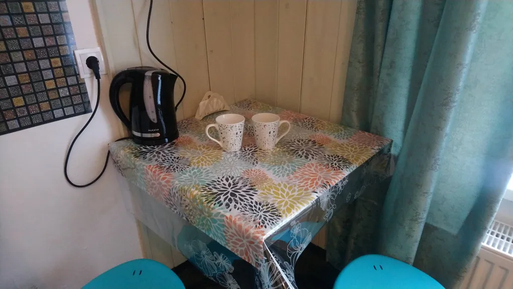 Уютная студия