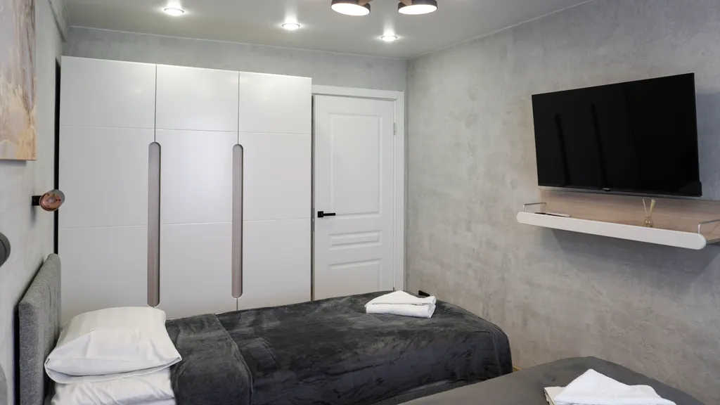 2-комнатная Квартира