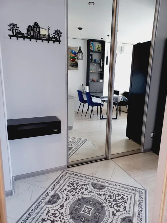 Авторская 2-комнатная для командировок и отдыха