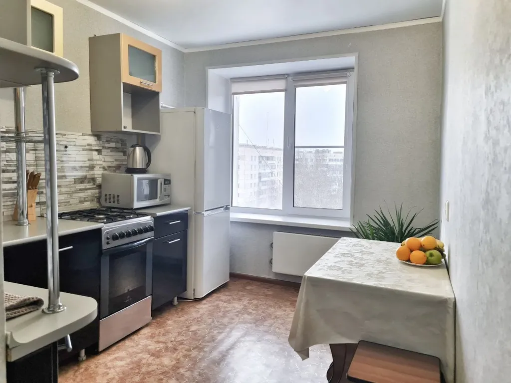 Уютная квартира в районе ЧТЗ. Идеально для командировки. Скидки!