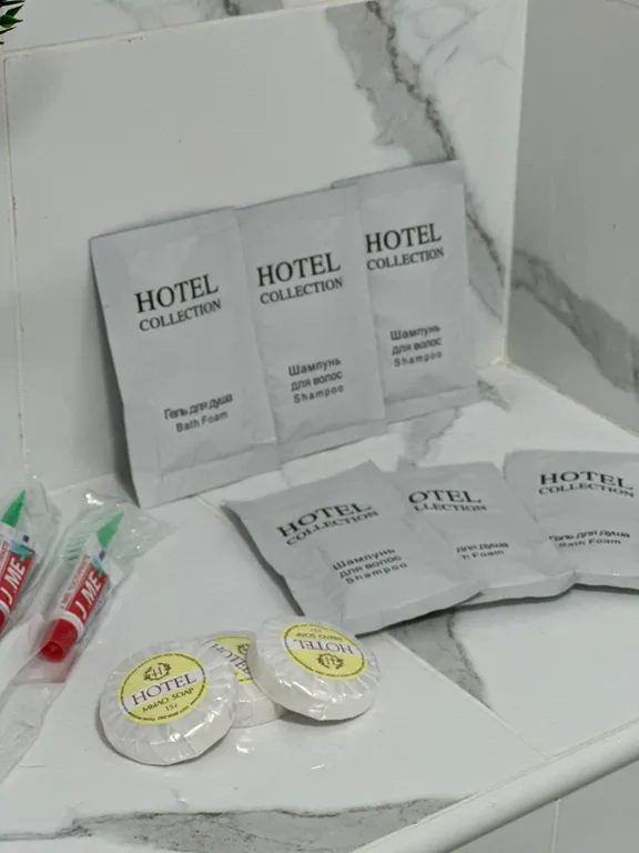 ЖК Тандау, центр левого берега