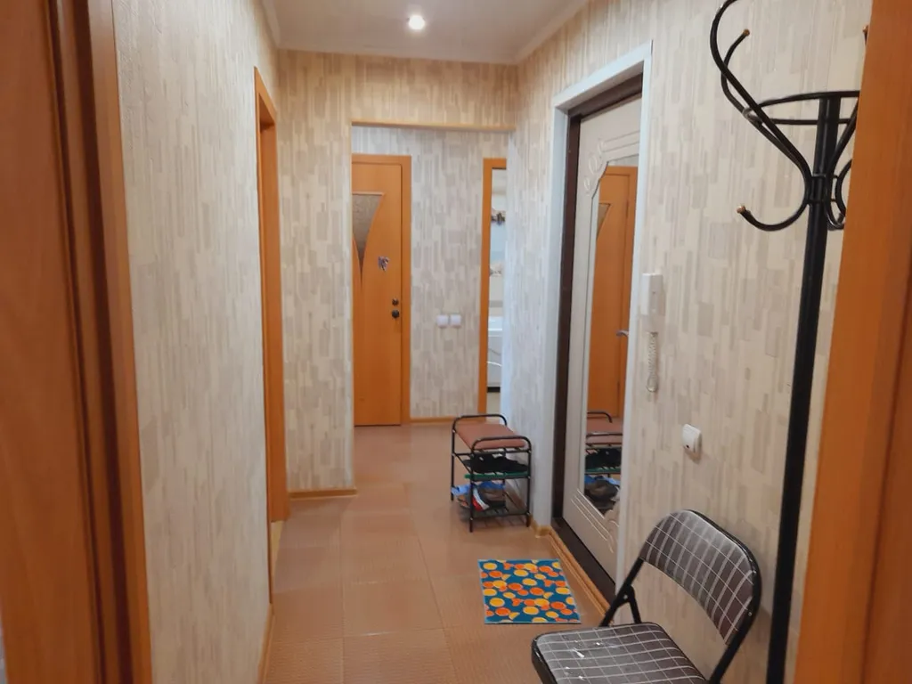 2-комнатная квартира в районе жд вокзала