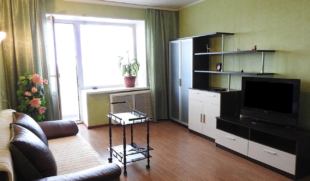 Стильный Люкс с видом на реку