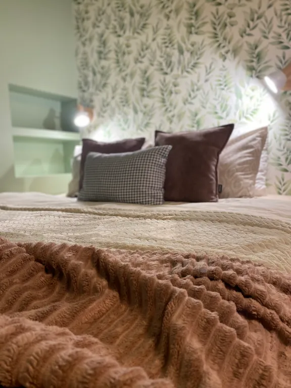 1к апартаменты в стиле Прованс 2+2