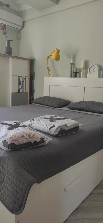 Квартира 3-комнатная Квартира — Каспийск