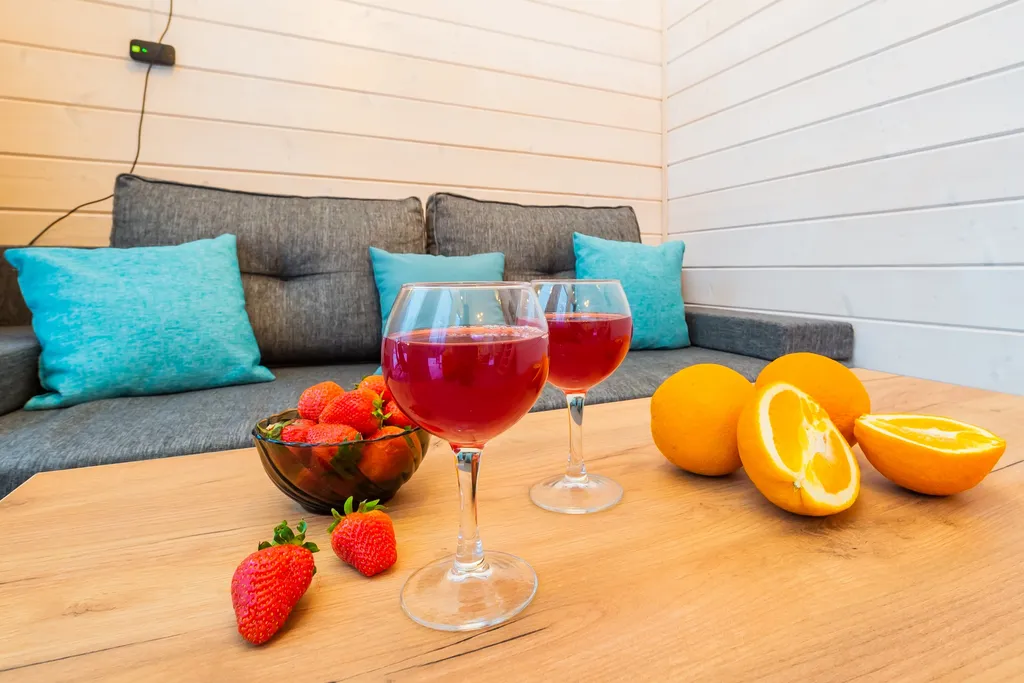 Домик Barn50 без купели 50 м2