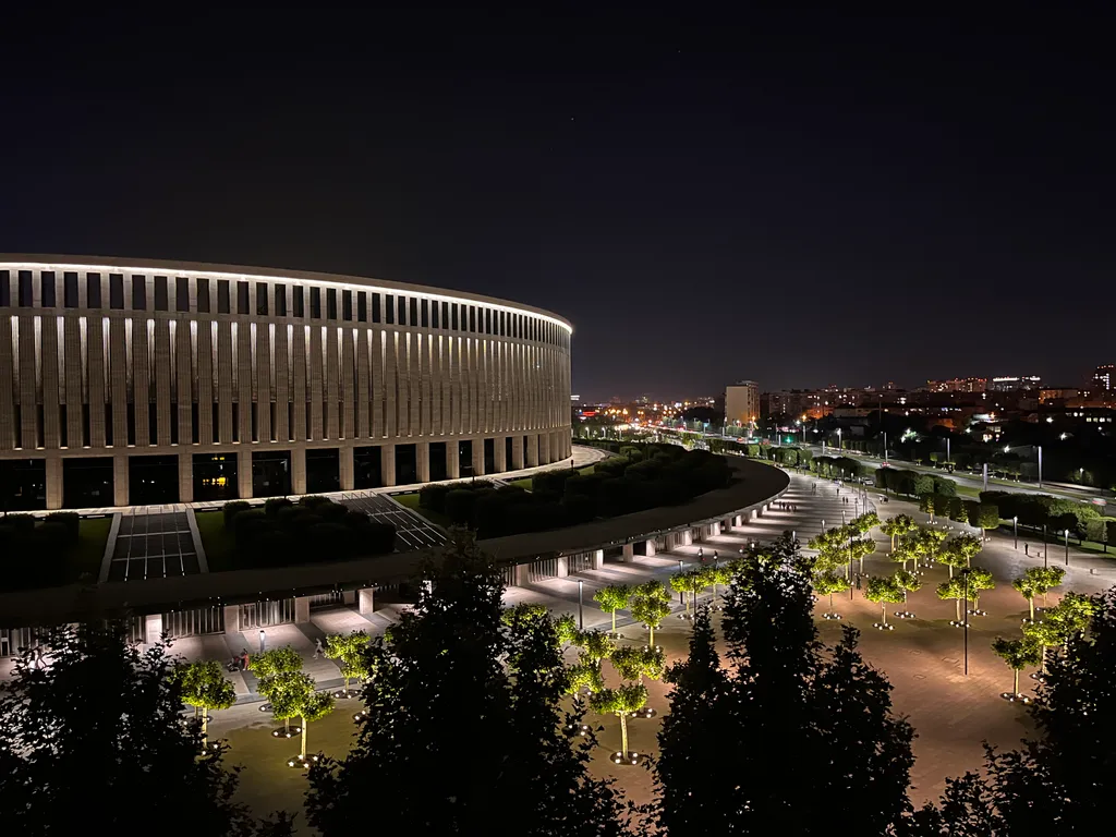 Квартира Апартаменты Комфорт с видом на Озон Арену — Краснодар