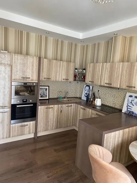 Апартаменты в центре города