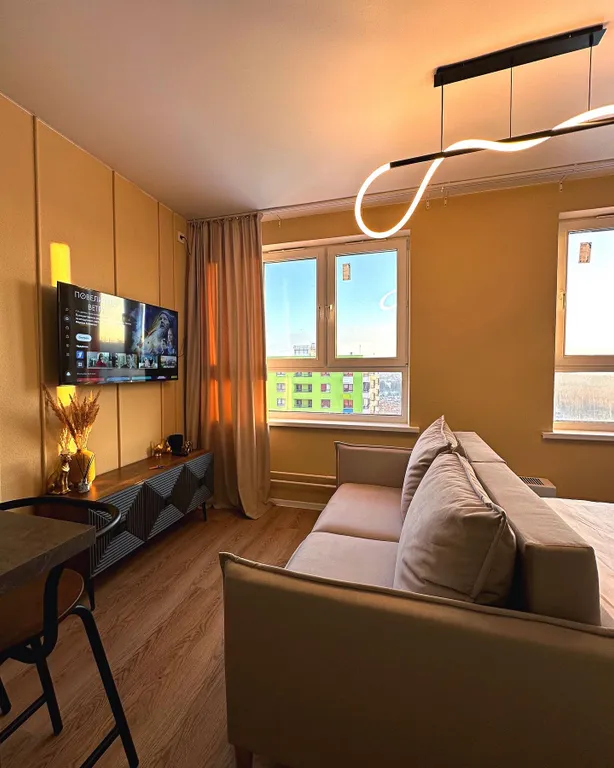 Квартира Квартира Студия Favourite Home — Ярославль