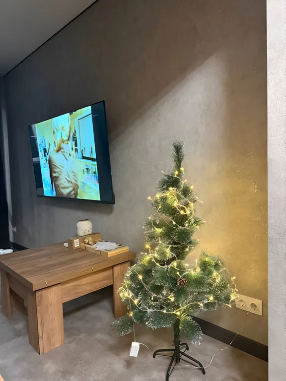 Уютная квартира в курортном городе Ялта