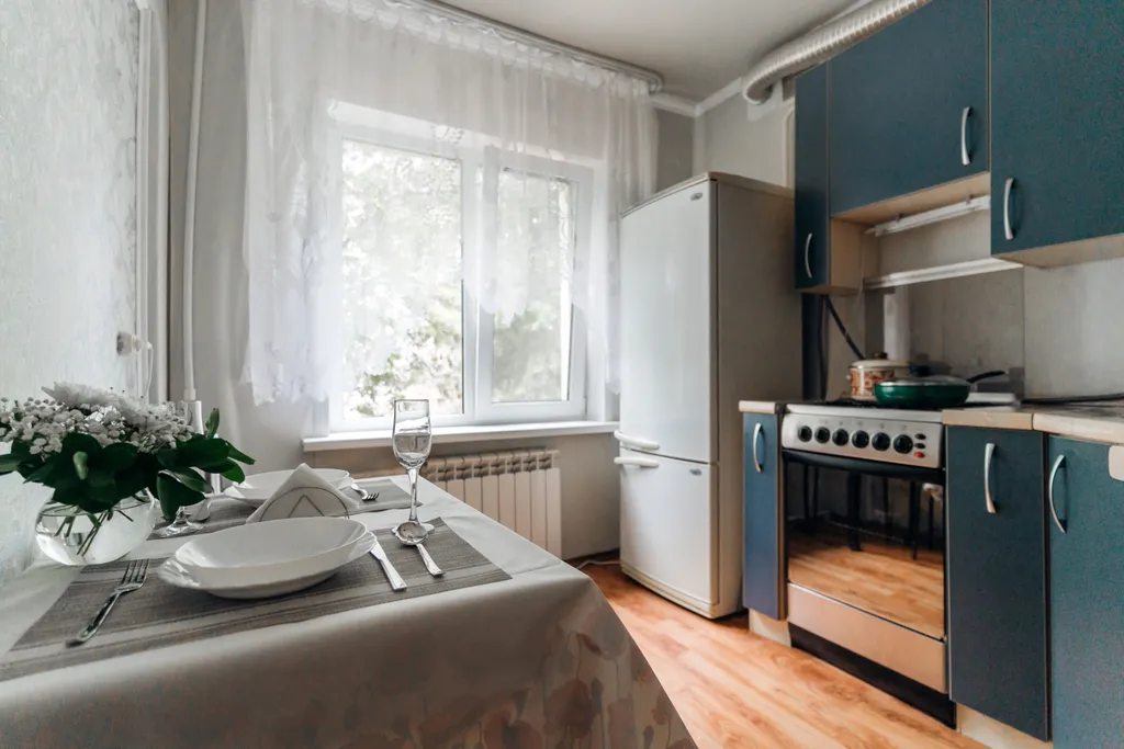 Квартира в центре города