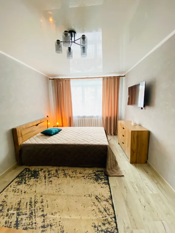 Уютная квартира в центре города — аренда посуточно в Кострома