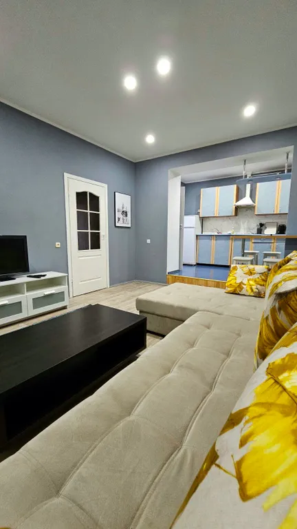 Квартира Апартаменты на главном проспекте Victory Square apartment — Минск