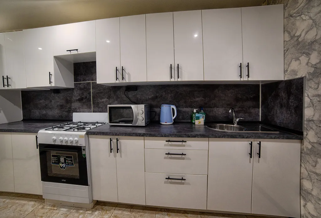 Уютная квартира на въезде в город