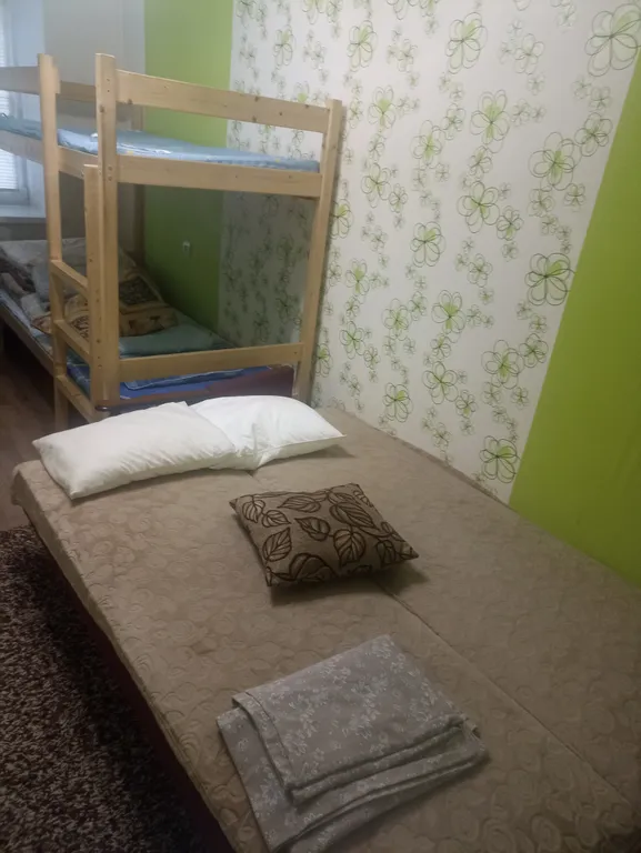 2-комнатная Квартира