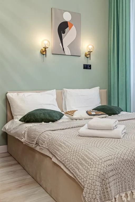 Уютная квартира рядом с Ботаническим садом РАН