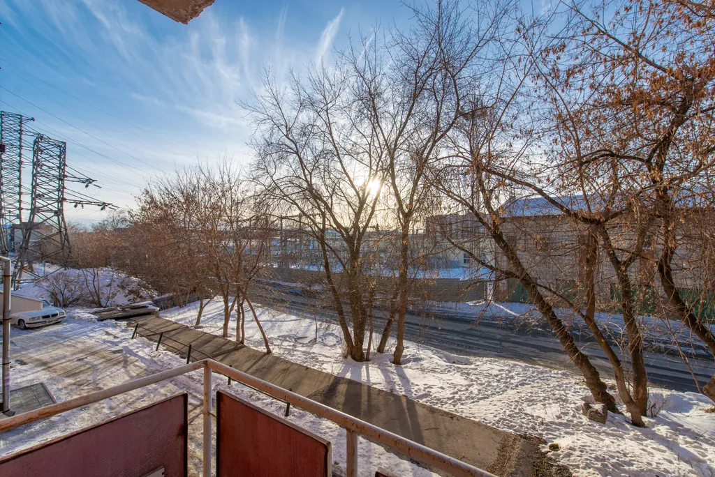 2-комнатная на ТОМСК-2